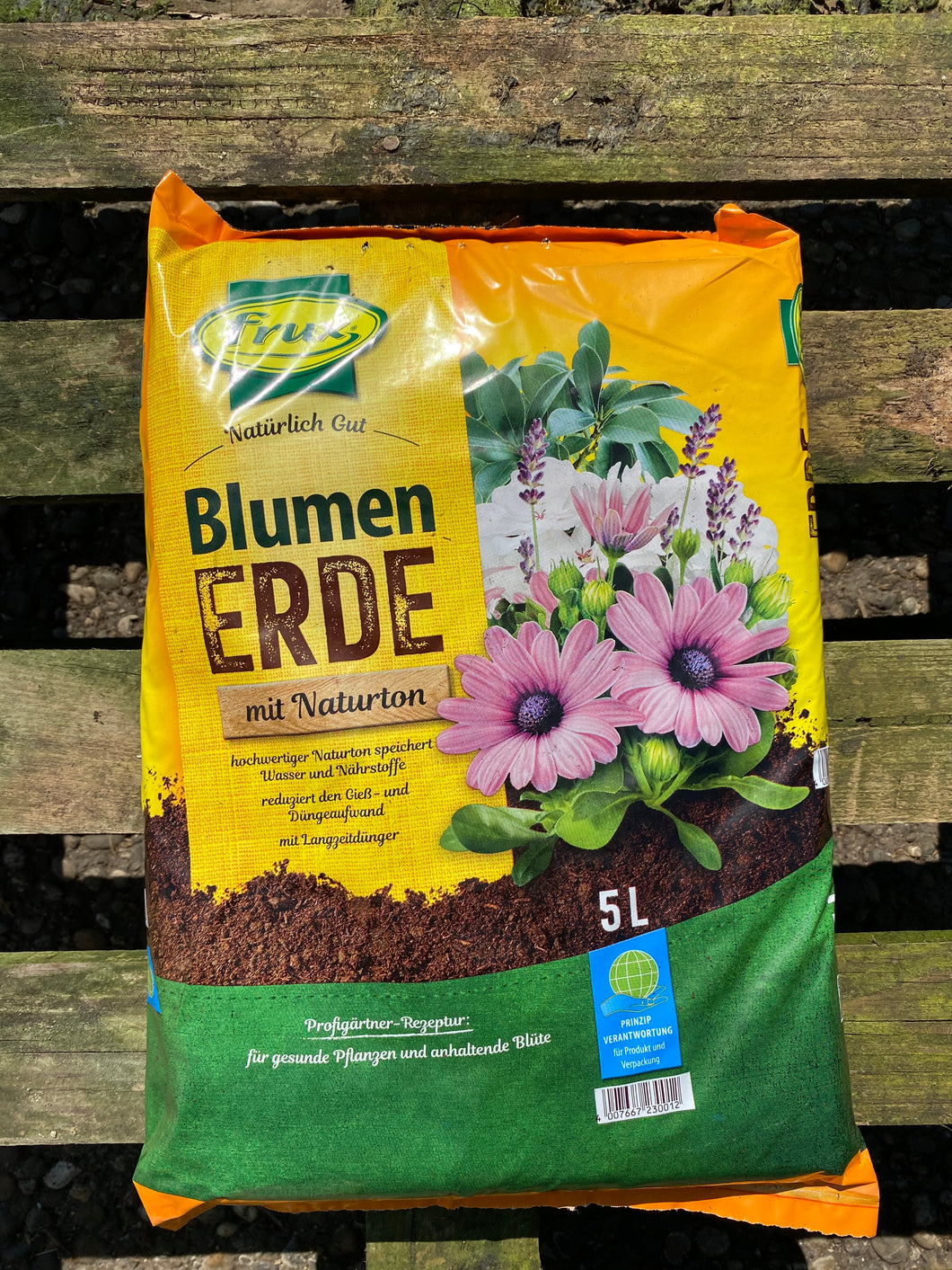 Universal-Blumenerde 7.5lt