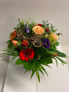 Blumenstrauss bunt